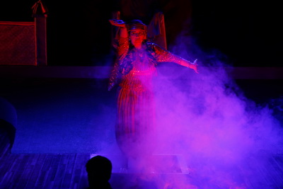 Perisade - Ein orientalisches Märchen-Musical - Heimatbühne Schnals EO