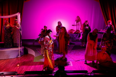 Perisade - Ein orientalisches Märchen-Musical - Heimatbühne Schnals EO