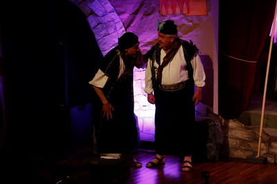 Perisade - Ein orientalisches Märchen-Musical - Heimatbühne Schnals EO
