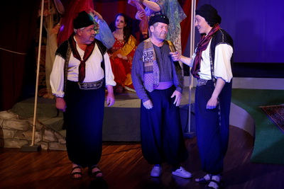 Perisade - Ein orientalisches Märchen-Musical - Heimatbühne Schnals EO