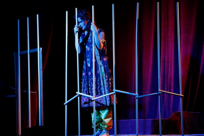 Perisade - Ein orientalisches Märchen-Musical - Heimatbühne Schnals EO