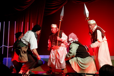 Perisade - Ein orientalisches Märchen-Musical - Heimatbühne Schnals EO