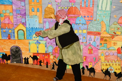 Perisade - Ein orientalisches Märchen-Musical - Heimatbühne Schnals EO