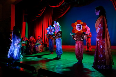 Perisade - Ein orientalisches Märchen-Musical - Heimatbühne Schnals EO