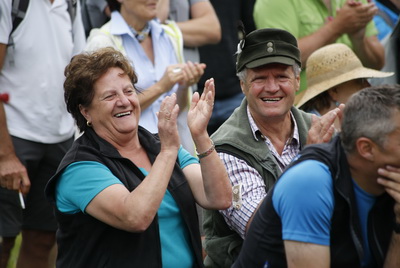 Theaterfestival auf der Alm – Freilichttheater zum 50-Jahres-Jubiläum  - Heimatbühne Schnals EO