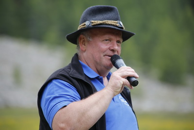 Theaterfestival auf der Alm – Freilichttheater zum 50-Jahres-Jubiläum  - Heimatbühne Schnals EO