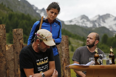 Theaterfestival auf der Alm – Freilichttheater zum 50-Jahres-Jubiläum  - Heimatbühne Schnals EO