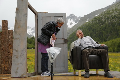 Theaterfestival auf der Alm – Freilichttheater zum 50-Jahres-Jubiläum  - Heimatbühne Schnals EO
