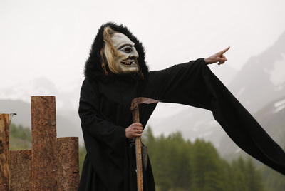 Theaterfestival auf der Alm – Freilichttheater zum 50-Jahres-Jubiläum  - Heimatbühne Schnals EO