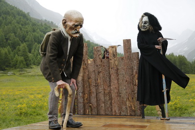 Theaterfestival auf der Alm – Freilichttheater zum 50-Jahres-Jubiläum  - Heimatbühne Schnals EO