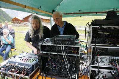 Theaterfestival auf der Alm – Freilichttheater zum 50-Jahres-Jubiläum  - Heimatbühne Schnals EO